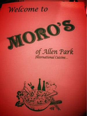 Moro's Dining by null