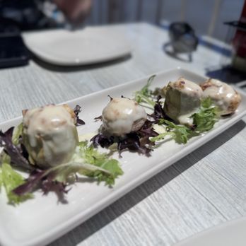 Schaefer's Canal House - Savory mushroom - New American Near Me - Chesapeake City, Maryland Schaefer's Canal House - Savory mushroom - New American Near Me - Chesapeake City, Maryland