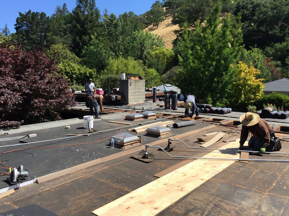 Slide of All Weather Roofing