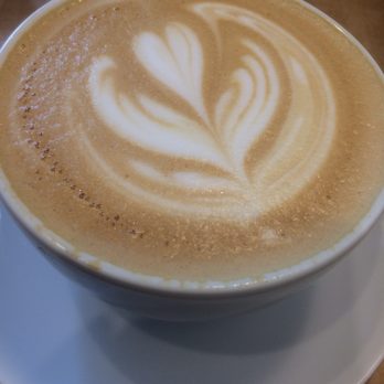 Pavement Coffeehouse - Spanish Latte for $4.50 - Coffee & Tea Near Me - Boston, Massachusetts Pavement Coffeehouse - Spanish Latte for $4.50 - Coffee & Tea Near Me - Boston, Massachusetts