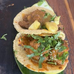 Shrimp Tacos