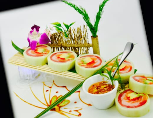 Authentic Szechuan by null