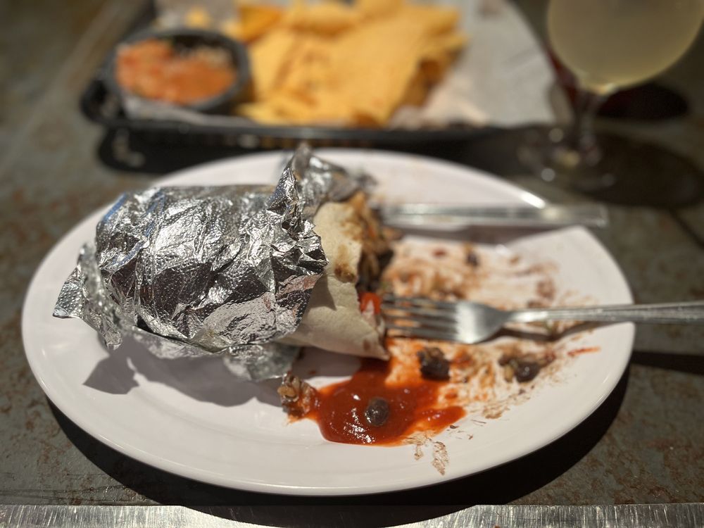 Social spots from Raging Burrito & Taco