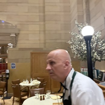 Cipriani - Cipriani's Grand Central bartender Charles refused to serve - Italian Near Me - New York, New York Cipriani - Cipriani's Grand Central bartender Charles refused to serve - Italian Near Me - New York, New York