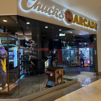 Chuck's Arcade - Arcades Near Me - Brea, California