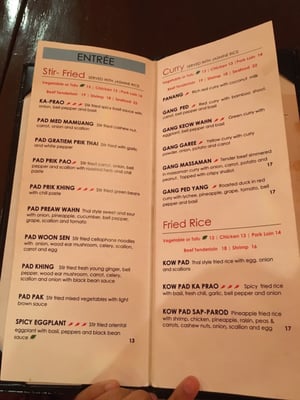 Menu photo 6 Sumittra Thai Cuisine Frederick, MD Menu photo 6 Sumittra Thai Cuisine Frederick, MD