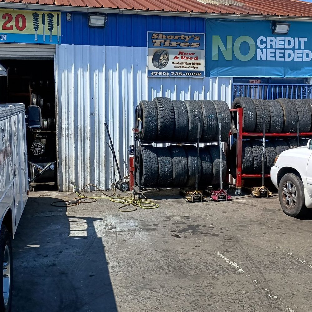Shorty's Tires - Tires Near Me - Escondido, California Shorty's Tires - Tires Near Me - Escondido, California