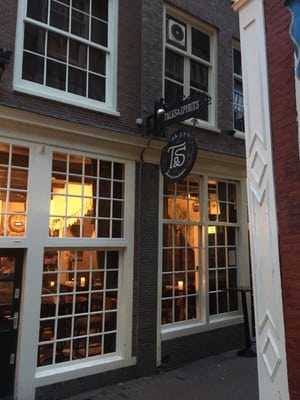 Tales & Spirits by null