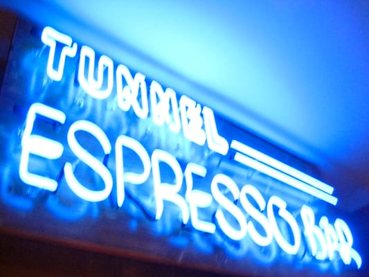 Tunnel Espresso PVM by null