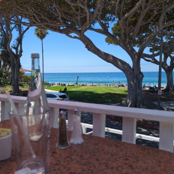 C'est la Vie Restaurant & Bakery - View from the patio - French Near Me - Laguna Beach, California C'est la Vie Restaurant & Bakery - View from the patio - French Near Me - Laguna Beach, California