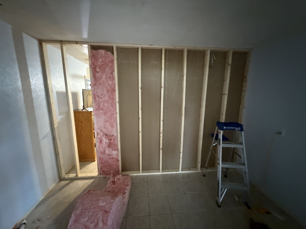 Slide of FlyinD Construction Services