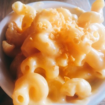 Double B's BBQ - Mac and cheese side -  so good! - Barbeque Near Me - West Allis, Wisconsin