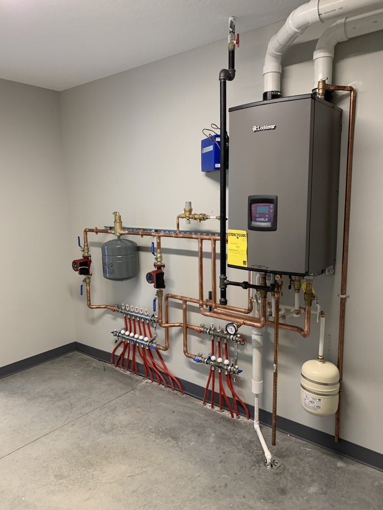 Slide of Bell Plumbing