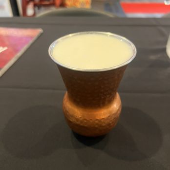 Curry Lounge - Sweet lassi (pretty good) - Indian Near Me - Artesia, California Curry Lounge - Sweet lassi (pretty good) - Indian Near Me - Artesia, California
