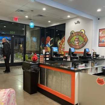 Jeremiah's Italian Ice - Inside the shop - Desserts Near Me - Melissa, Texas Jeremiah's Italian Ice - Inside the shop - Desserts Near Me - Melissa, Texas