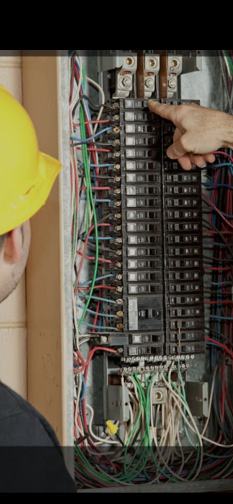 Slide of Electrical Gurus CO