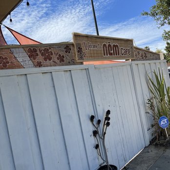 Nem Restaurant - Outdoor seating available. - Vietnamese Near Me - San Jose, California Nem Restaurant - Outdoor seating available. - Vietnamese Near Me - San Jose, California