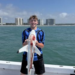 Longway Charter Fishing