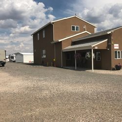 A-One Storage - Main Office located on sight
