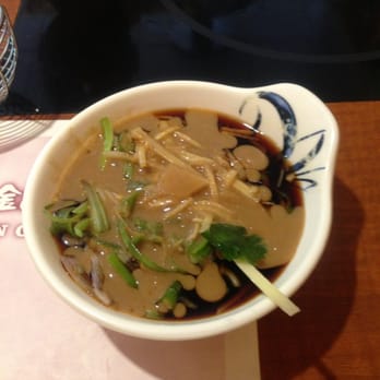 Garden City Hot Pot - Dipping sauce - Dim Sum Near Me - Richmond, British Columbia