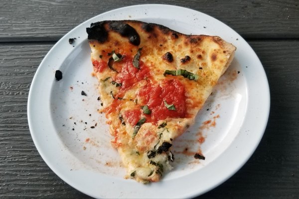 Nomad Pizza Hopewell by null