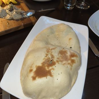 Amoura Restaurant - House Baked Pita - Mediterranean Near Me - South San Francisco, California