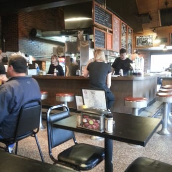 Demetri's BBQ - Dining area looks divey!!! - Barbeque Near Me - Birmingham, Alabama Demetri's BBQ - Dining area looks divey!!! - Barbeque Near Me - Birmingham, Alabama