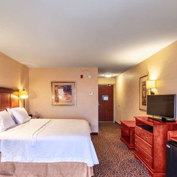 Hampton Inn Rawlins - Guest room amenity - Hotels Near Me - Rawlins, Wyoming