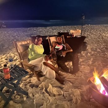 Coastal Sunset Bonfires - Enjoying the evening - Beaches Near Me Coastal Sunset Bonfires - Enjoying the evening - Beaches Near Me