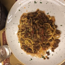 Spaghetti bolognese