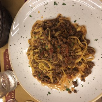 Il Nutino - Spaghetti bolognese - Pizza Near Me - Florence, FI