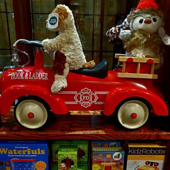 Norad Toy & Candy - Hook & Ladder -  -  -  12/30/2025 - Toy Stores Near Me - North Adams, Massachusetts