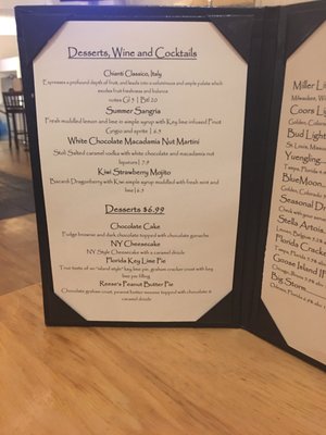 Menu photo 7 Catches Waterfront Grille Port Richey, FL Menu photo 7 Catches Waterfront Grille Port Richey, FL