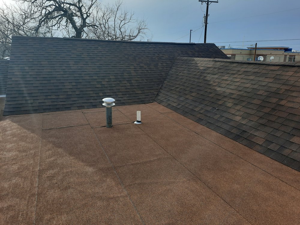 Slide of Olivas Restoration and Solar