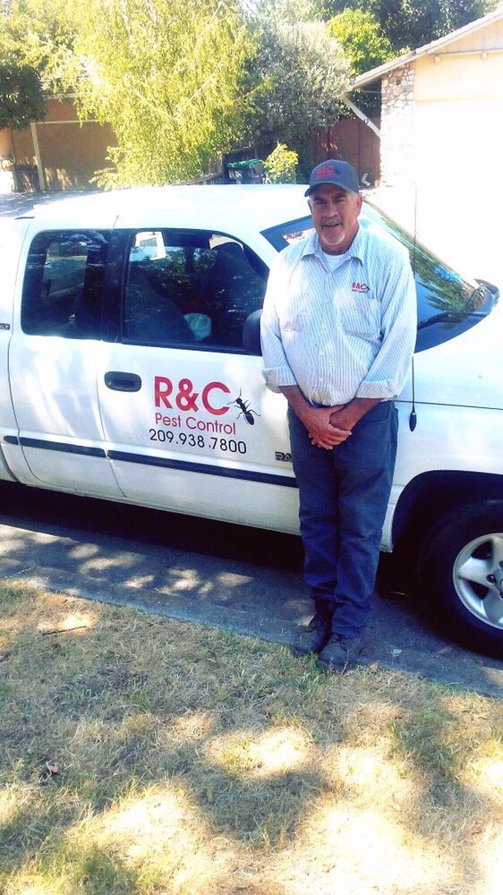 R & C PEST CONTROL Stockton, CA Yelp