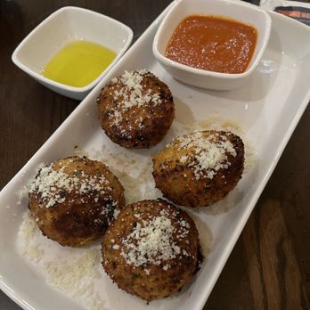 Cucina Moderna - Rice Balls - Pizza Near Me - Miramar, Florida