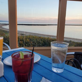 Sam's Chowder House - The view - Seafood Near Me - Half Moon Bay, California