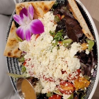 SweetDiner - Mediterranean salad - Diners Near Me - Milwaukee, Wisconsin