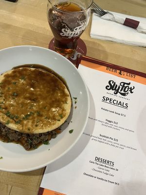 Sly Fox Brewhouse & Eatery