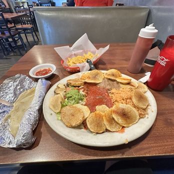Smothered Burrito - "Mexican" steak - Mexican Near Me - West Jordan, Utah Smothered Burrito - "Mexican" steak - Mexican Near Me - West Jordan, Utah