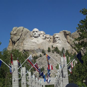 Mount Rushmore National Memorial - Landmarks & Historical Buildings Near Me - Keystone, South Dakota Mount Rushmore National Memorial - Landmarks & Historical Buildings Near Me - Keystone, South Dakota
