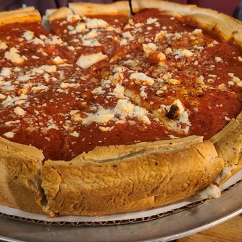 Giordano's - Pepperoni, bacon and feta! - Italian Near Me - Orlando, Florida Giordano's - Pepperoni, bacon and feta! - Italian Near Me - Orlando, Florida