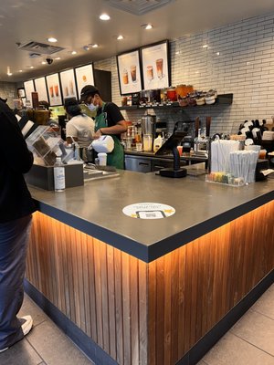 Starbucks by null