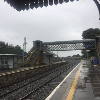 Carlow Train Station - Public Transportation Near Me - Carlow, CW