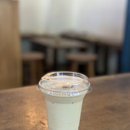 Iced Latte