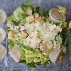 Joseph's Spaghetti Shed - Classic Caesar Salad