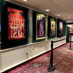 Toby's Dinner Theatre - Lobby