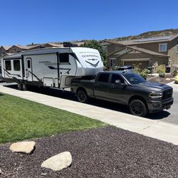 Bish’s RV