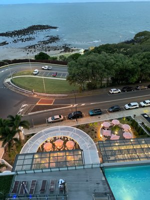 Oaks Redcliffe Mon Komo Suites by null