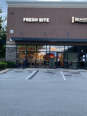 Fresh Bite Cuban American Cuisine by null
